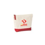 Kooshty Q Cotton Cosmetic Bag