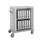 Locking Patient File Trolley
