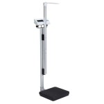 Adam Physicians Scale With Height Rod&Bmi 300kg                                                   