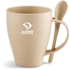 Okiyo Kawai Bamboo Fibre Mug Set