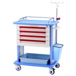 F45-3 Medicine Trolley