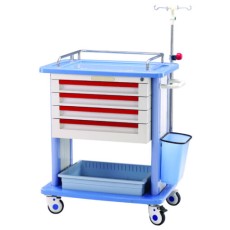 F45-3 Medicine Trolley
