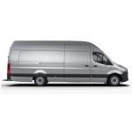 Mercedes-Benz Sprinter Long-Wheelbase