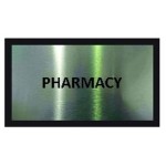 Door Plaque - Pharmacy