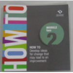 How To - Module 2 Booklet
