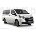 Toyota Quantum 2.8 LWB GL 11 Seater