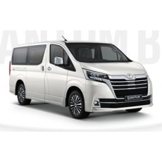 Toyota Quantum 2.8 LWB GL 11 Seater