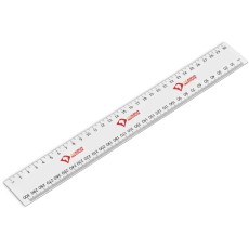 Branded Frontline Ruler