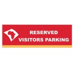 Reserved Visitors Parking