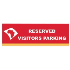 Reserved Visitors Parking