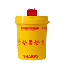Bio Hazard Sharps Container 20L