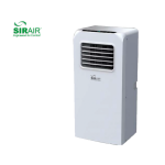 Sirair Portable Airconditioner 9000BTU