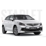 Toyota Starlet 1.5L XR MT