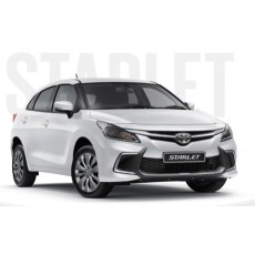 Toyota Starlet 1.5L XR MT