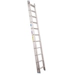 Double Extension Ladder - 3.9M - 6M