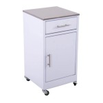 1 Door Mobile Cabinet
