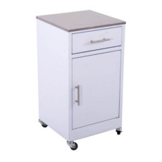 1 Door Mobile Cabinet