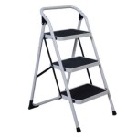 3-Step Folding Ladder