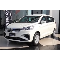Toyota Rumion 1.5 SX MT