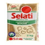 Selati Brown Sugar 2kg