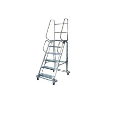 Mobile Safety Ladder - 6 Step
