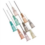 Hypodermic Needles 100 Box 18x38mm