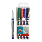 Parrot Whiteboard Slimline Marker